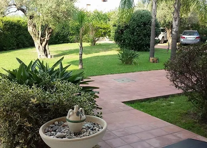 Rivamare Aparthotel Calalunga-Pietragrande