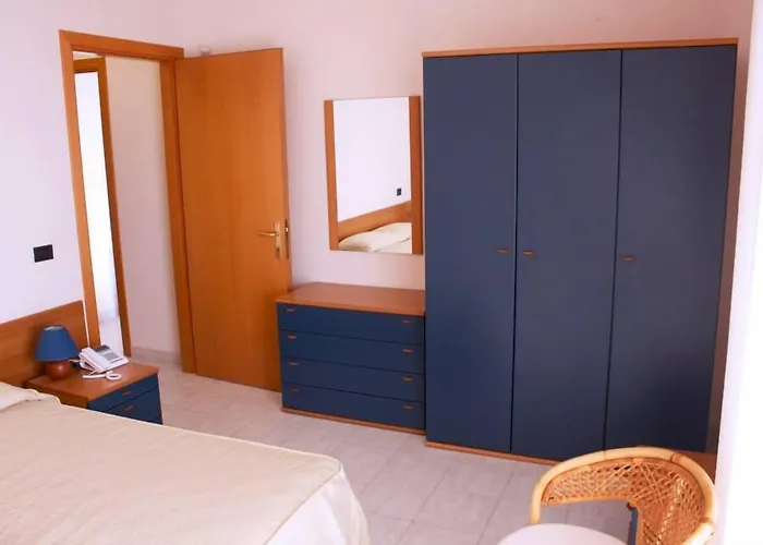 Rivamare Aparthotel 4*