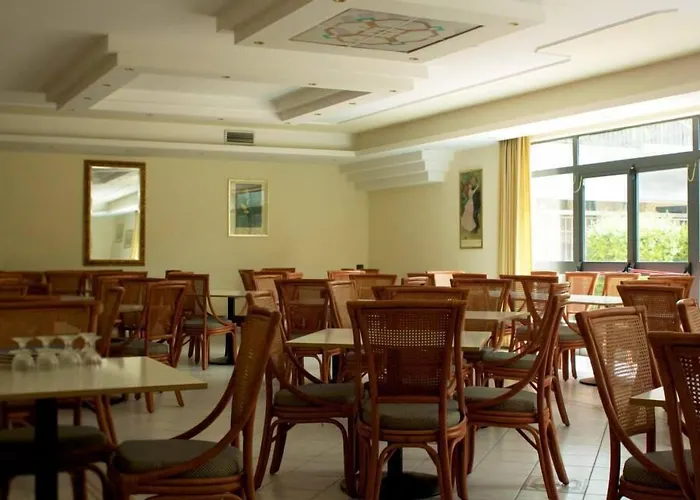 Aparthotel Rivamare Calalunga-Pietragrande