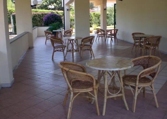 Rivamare 4* Calalunga-Pietragrande