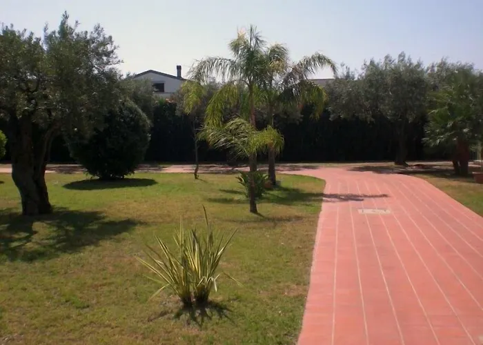 Rivamare Aparthotel Calalunga-Pietragrande