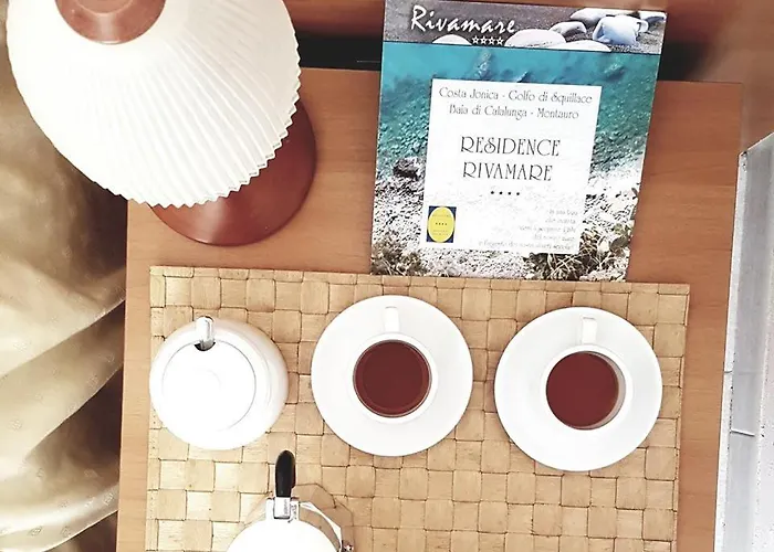 Rivamare 4* Calalunga-Pietragrande