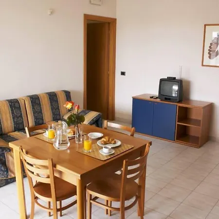 Aparthotel Rivamare Calalunga-Pietragrande