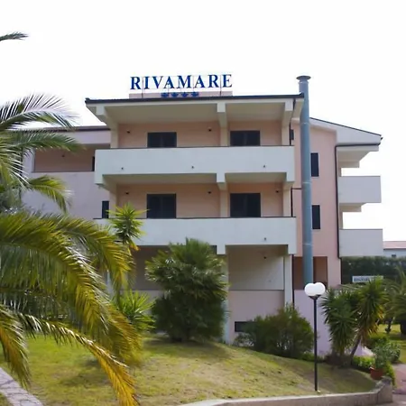 Rivamare Aparthotel Calalunga-Pietragrande