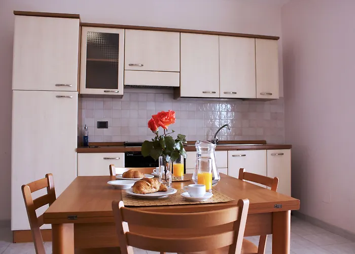 Apartmanhotel Rivamare 4*