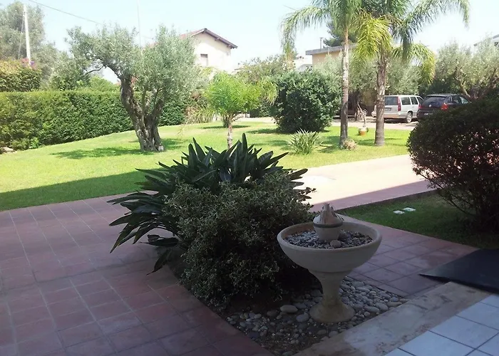 Rivamare Apartmanhotel Calalunga-Pietragrande