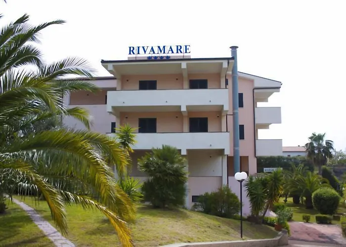 Rivamare Apartmanhotel Calalunga-Pietragrande