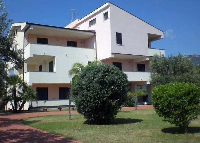 Apartmanhotel Rivamare