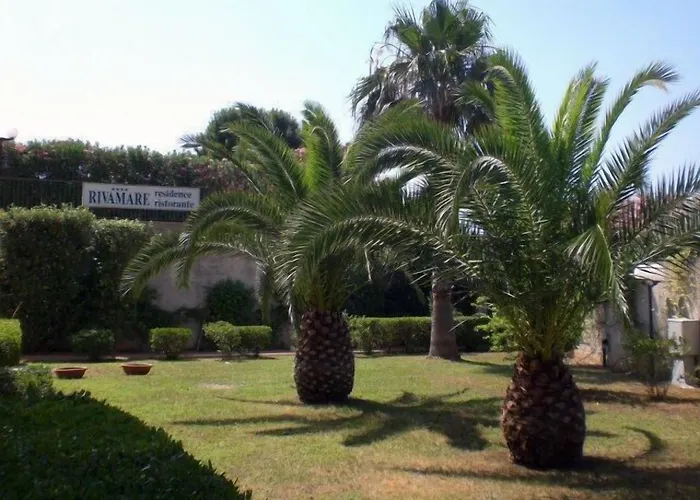 Rivamare Apartmanhotel 4*