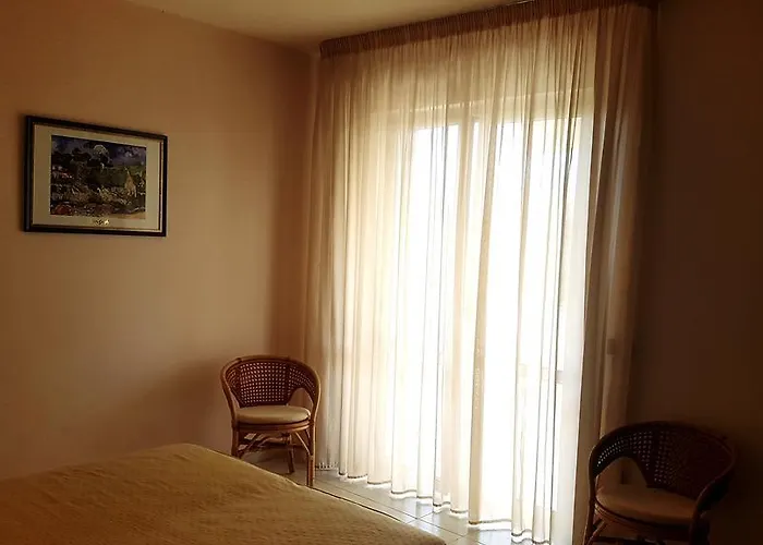 Rivamare Apartmanhotel Calalunga-Pietragrande